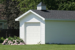 Crew Upper outbuilding construction costs